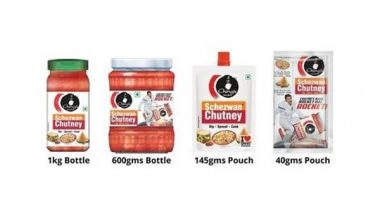 Business News | Bhuvan Bam, Prajakta Koli, Adah Sharma, MJ5 and Others Join the 'Ching's Schezwan Chutney Chatora Challenge' Campaign by Ching's Secret