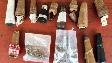 India News | Search Conducted in Bengaluru Central Prison, Ganja Packets Seized