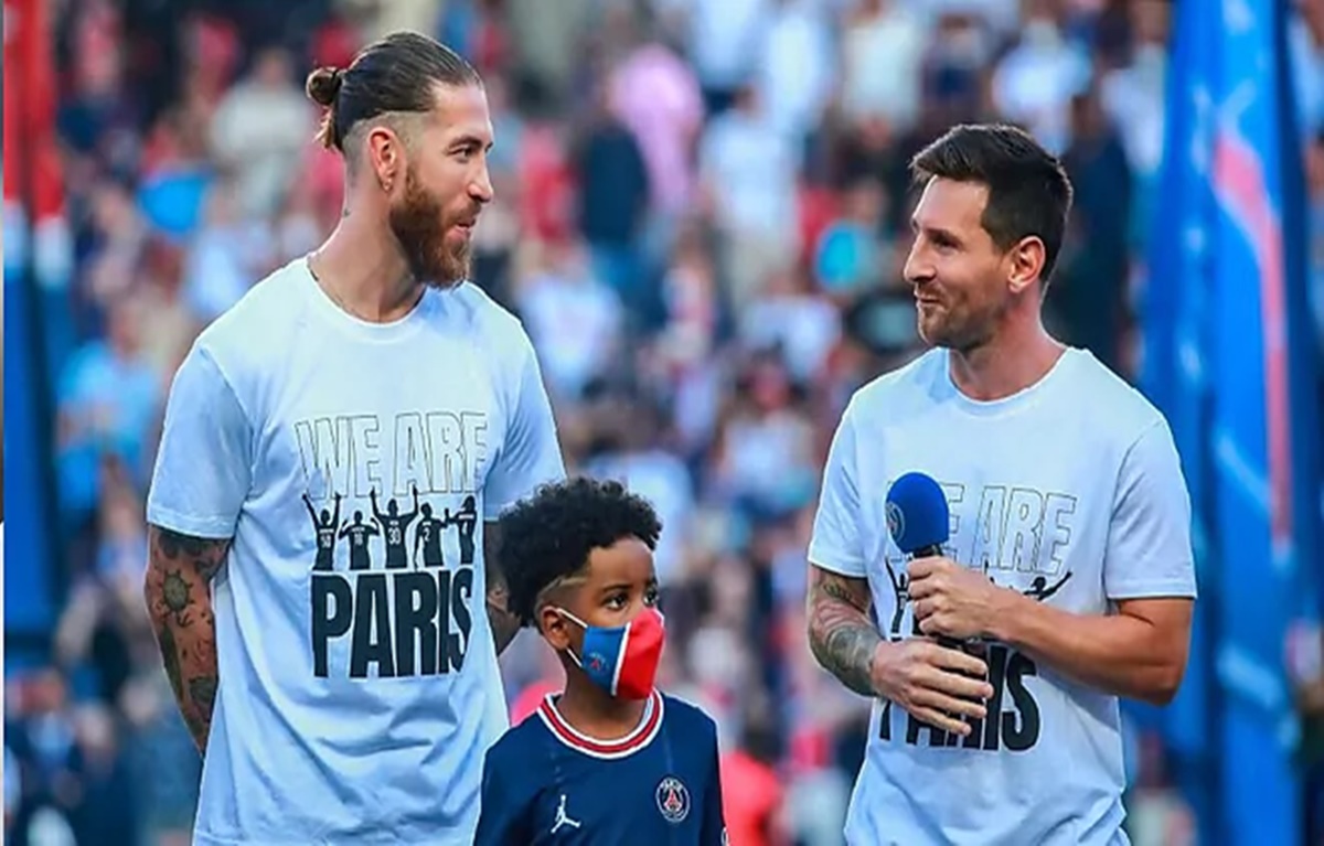 Ligue 1 2021-22: Lionel Messi not to make his PSG debut against Brest -  Report