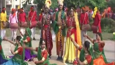 India News | Deepotsav Celebrations to Begin on Grand Scale, 12,000 Volunteers to Light 12 Lakh Diyas