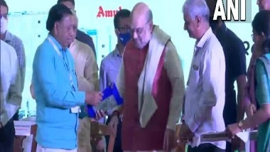 India News | Cooperative Sector Has Potential to Give Pace to Country's Economy: Amit Shah