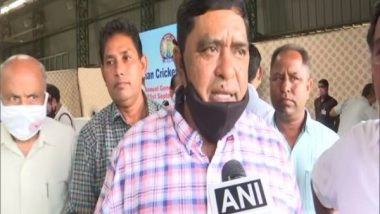 India News | Fans with at Least One Covid Vaccine Dose Allowed for India, New Zealand T20 Match at Jaipur Stadium