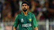 Will Shoaib Malik and Mohammad Rizwan Play Tonight Against Australia in the Semifinals of T20 World Cup 2021? Check Predicted Playing XI for Pakistan