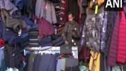 India News | Amid Eased COVID-19 Restrictions, Himachal Shopkeepers Expect Good Sales of Winter Wear