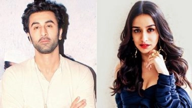 Entertainment News | Ranbir Kapoor, Shraddha Kapoor's Film with Luv Ranjan to Release on Republic Day 2023