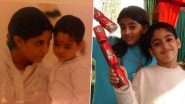 Mommy Shweta Bachchan, Sis Navya Naveli Nanda Share Unseen Pics From Agastya&rsquo;s Childhood On His 21st Birthday And It&rsquo;s Adorable!