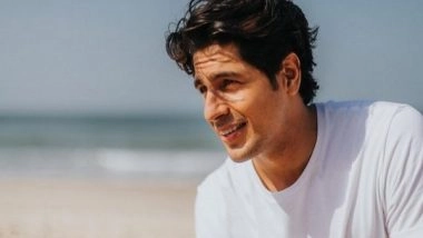 Entertainment News | Sidharth Malhotra's 'Mission Majnu' to Release in May 2022