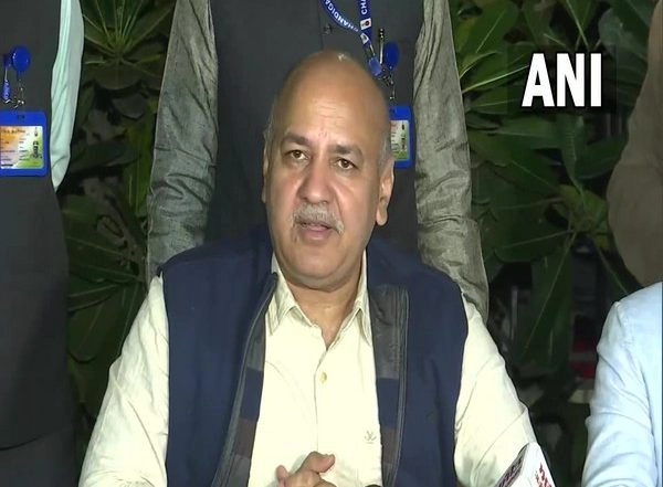 India News | Sisodia Invites Punjab Education Minister for Debate on Condition of Education in the Two States