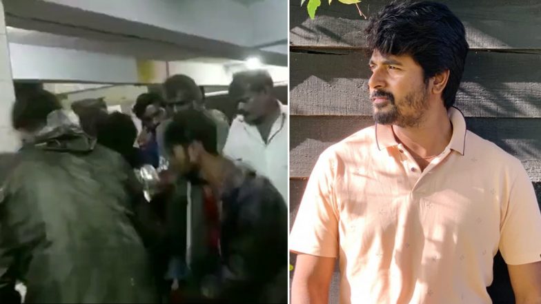 Chennai Floods: Sivakarthikeyan’s Fan Club Donates Food To Needy People In The Hour Of Crisis (Watch Video)