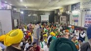 India News | Samyukt Kisan Morcha Meeting at Singhu Border Concludes
