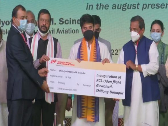 India News | Announcement of New Routes, Services Under RCS Mark 'Udan Mahotsav' at Jharsuguda Airport - Vimarsana News