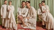 Sonam Kapoor Calls Hubby Anand Ahuja Her &lsquo;Whole Universe&rsquo;, Couple&rsquo;s Diwali Celebration Pictures Is All About Love