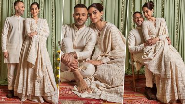 Sonam Kapoor Calls Hubby Anand Ahuja Her ‘Whole Universe’, Couple’s Diwali Celebration Pictures Is All About Love