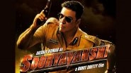 Akshay Kumar&rsquo;s Sooryavanshi to Re-Release in Gujarat on the Occasion of Makar Sankranti 2022