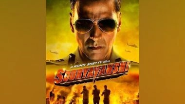 Entertainment News | Akshay Kumar's 'Sooryavanshi' Crosses Rs 100 Cr Mark Amid Pandemic