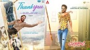 Naga Chaitanya Says Thank You And Bangarraju Are &lsquo;Two Very Special Films&rsquo; (View Post)