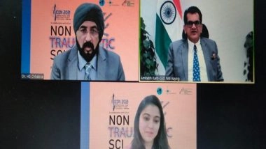 India News | ISSICON 2021: Global Experts Virtually Discuss Ongoing Research on Treatment for Spinal Injury Patients