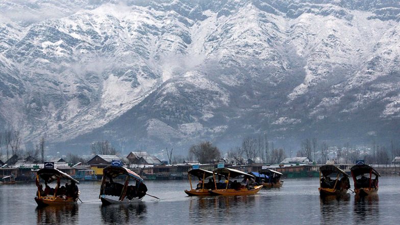 Weather Update: Srinagar Shivers at Minus 1.2 Degrees Celsius, Drass Records Minimum of Minus 13.4