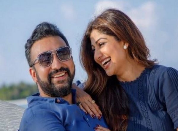 Entertainment News | 'Sharing Good Times and Bearing Hard Times,' Says Shilpa Shetty in Wedding Anniversary Post