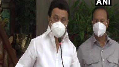 India News | Chennai Rains: Tamil Nadu CM Orders Free Food Distribution Through Amma Canteens