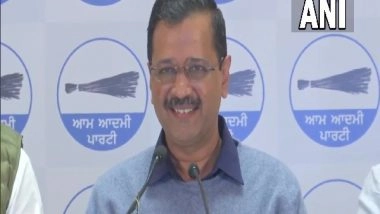 India News | Arvind Kejriwal Will Hold Meeting with Officials to Review Preparedness to Deal with New COVID-19 Variant Today