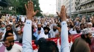 World News | Release of Tehreek-i-Labbaik Pakistan Chief Not in Sight Despite Removal of Group's Proscribed Status