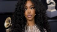 Entertainment News | Astroworld Performer SZA 'speechless' After 8 People Died at Festival