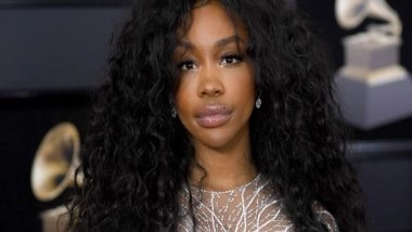 Entertainment News | Astroworld Performer SZA 'speechless' After 8 People Died at Festival