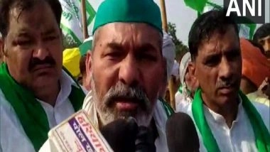 India News | Haryana: Farmers Surround SP Office in Hisar Demanding FIR Against BJP MP over Alleged Attack on Farmers