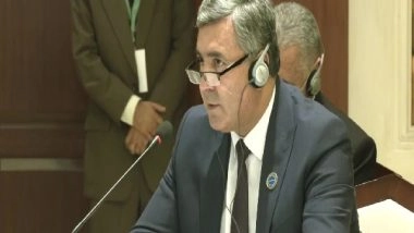 World News | NSAs Meet in Delhi: Tajikistan Expresses Concerns over Possible Surge in Terrorism Along Afghanistan Border