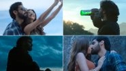 Tadap Song Tumse Bhi Zyada: Ahan Shetty, Tara Sutaria&rsquo;s Love Melody in Arijit Singh&rsquo;s Voice Is an Absolute Visual Treat! (Watch Video)