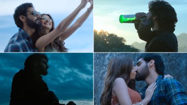 Tadap Song Tumse Bhi Zyada: Ahan Shetty, Tara Sutaria’s Love Melody in Arijit Singh’s Voice Is an Absolute Visual Treat! (Watch Video)