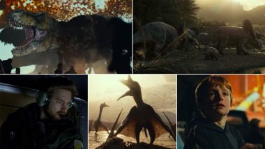 Jurassic World Dominion Prologue: Here’s a Sneak Peek From Colin Trevorrow’s Upcoming Sci-Fi Adventure Film! (Watch Video)