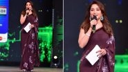 Madhuri Dixit Highlights How OTT Connects Audience Through &lsquo;Emotion&rsquo; Thread at the Closing Ceremony of IFFI 2021