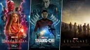 From Eternals to Loki, Ranking all Phase 4 MCU Projects Released So Far in 2021