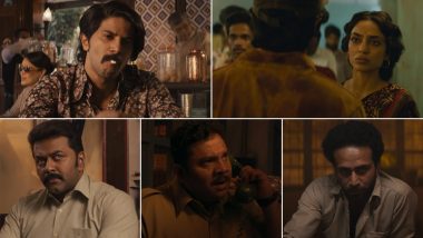 Kurup Trailer: Dulquer Salmaan, Indrajith Sukumaran, Shine Tom Chacko, Sobhita Dhulipala Put Their Best Foot Forward In This Intense Crime Thriller (Watch Video)