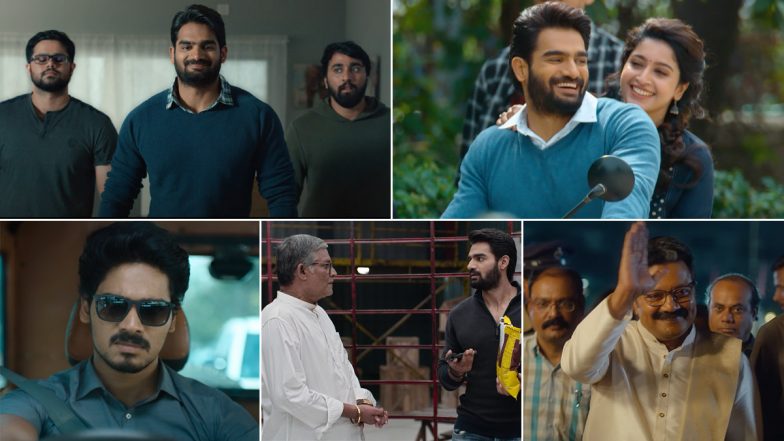 Raja Vikramarka Trailer: Kartikeya, Tanya Ravichandran’s Telugu Film Is About Love, Entertainment and Action; to Hit the Big Screens on November 12 (Watch Video)