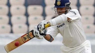Sports News | On This Day in 1989: Master Blaster Sachin Tendulkar Made His International Debut