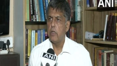 India News | Manish Tewari Submits Dissent Note to JPC, Says Data Protection Bill Has 'inherent Design Flaw'