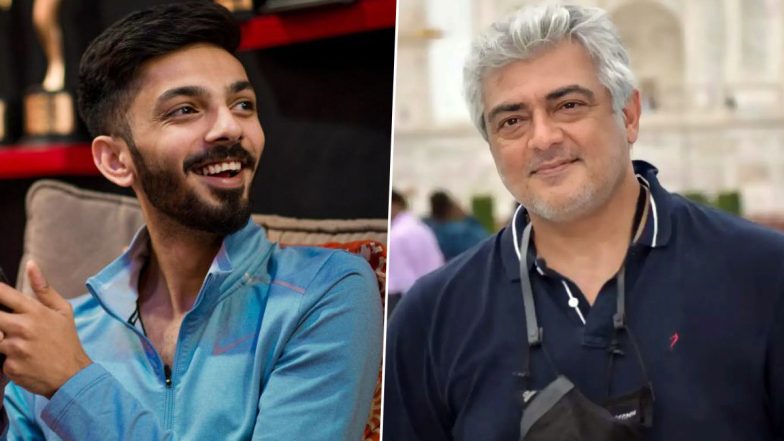 Thala 61: Anirudh Ravichander To Compose Music For Ajith Kumar’s Next – Reports