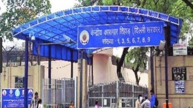 India News | Delhi: 3 Mobile Phone Jammers Installed in Tihar Jail