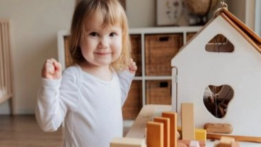 Lifestyle News | Study Finds Ways to Make Waiting Less Arduous for Toddlers