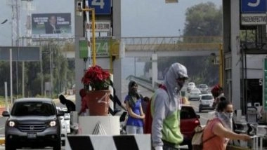 India News | Andhra: FIR Registred After Clash Between YSRCP Leaders, Toll Plaza Staff in Visakhapatnam