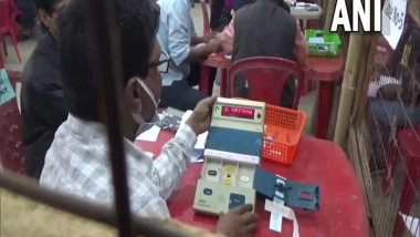 India News | Tripura Civic Polls: Voting Underway, BJP Leading in 4 Seats