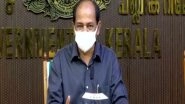 India News | Kerala Govt Intervenes in Market to Stop Price Hike of Essential Commodities: Minister GR Anil