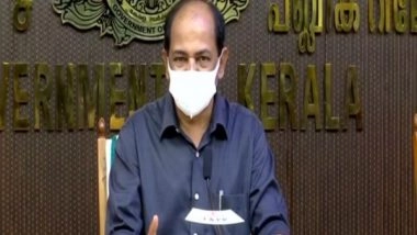 India News | Kerala Govt Intervenes in Market to Stop Price Hike of Essential Commodities: Minister GR Anil