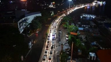 India News | Goa Congress to Hold Protest on Zuari Bridge if Traffic Problem Not Solved in 3 Days