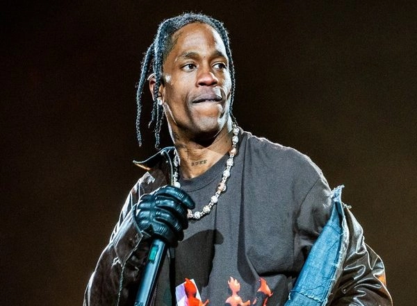 Entertainment News | Travis Scott Spotted for First Time Since Astroworld Tragedy