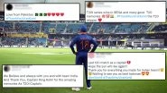 #ThankYouViratKohli Trends on Twitter After 33-Year Old&rsquo;s Final Game As T20I Captain, See What Netizens Had To Say After India vs Namibia T20 World Cup 2021 Game (Check Posts)