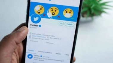 India News | Tripura Police Invoke UAPA Against 102 Twitter Accounts for Spreading Misinformation